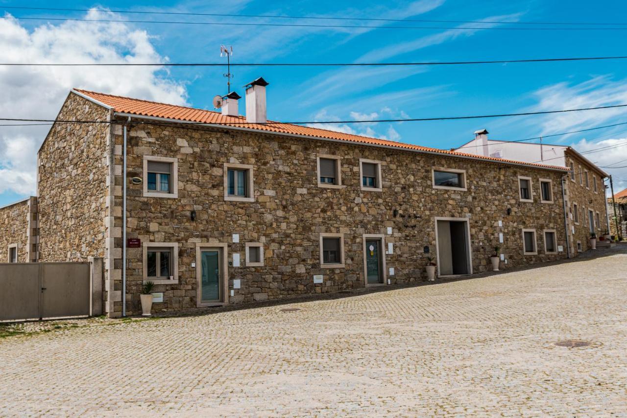 Отель Casas Campo Cimo Da Quinta Миранда-ду-Дору Экстерьер фото