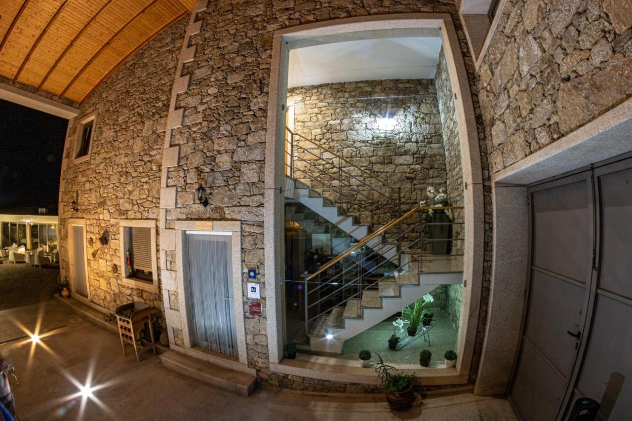 Отель Casas Campo Cimo Da Quinta Миранда-ду-Дору Экстерьер фото