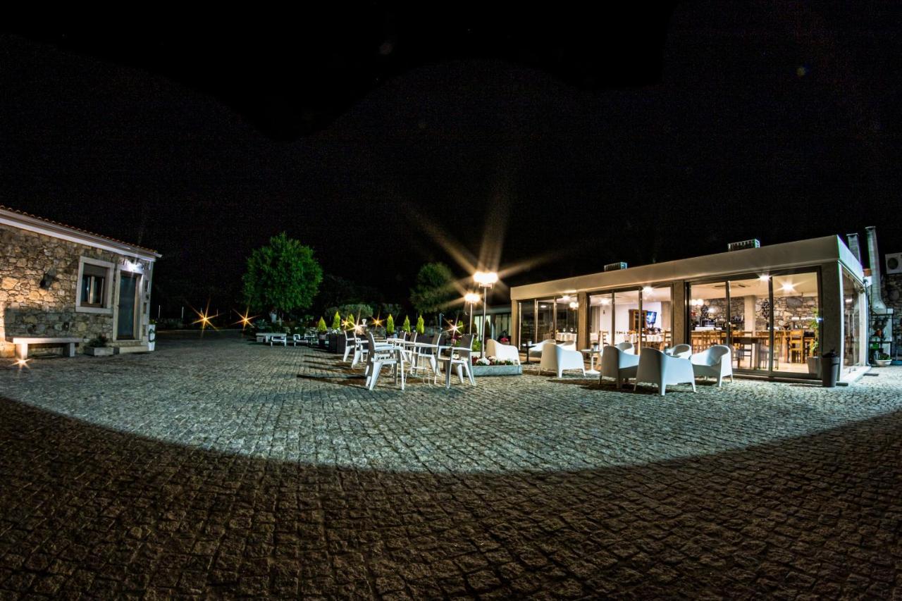Отель Casas Campo Cimo Da Quinta Миранда-ду-Дору Экстерьер фото