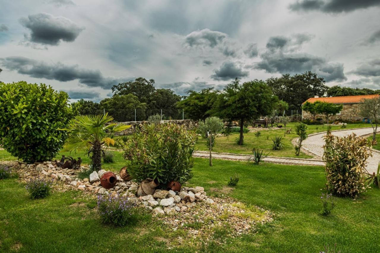 Отель Casas Campo Cimo Da Quinta Миранда-ду-Дору Экстерьер фото