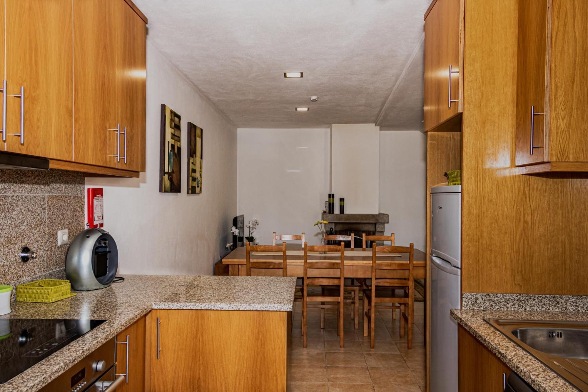 Отель Casas Campo Cimo Da Quinta Миранда-ду-Дору Экстерьер фото
