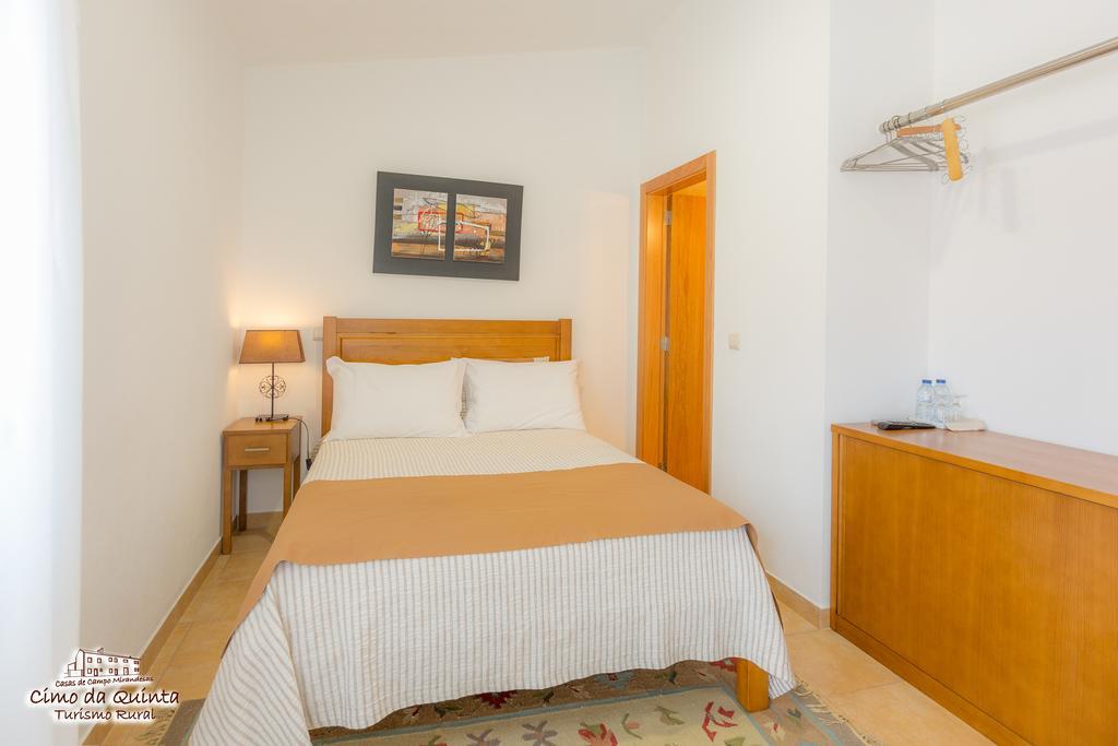 Отель Casas Campo Cimo Da Quinta Миранда-ду-Дору Номер фото