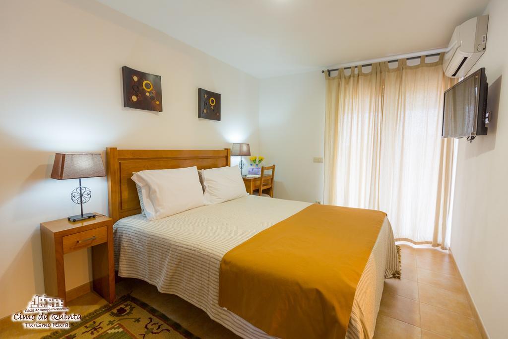 Отель Casas Campo Cimo Da Quinta Миранда-ду-Дору Экстерьер фото