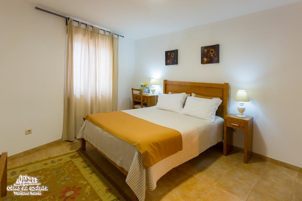 Отель Casas Campo Cimo Da Quinta Миранда-ду-Дору Экстерьер фото
